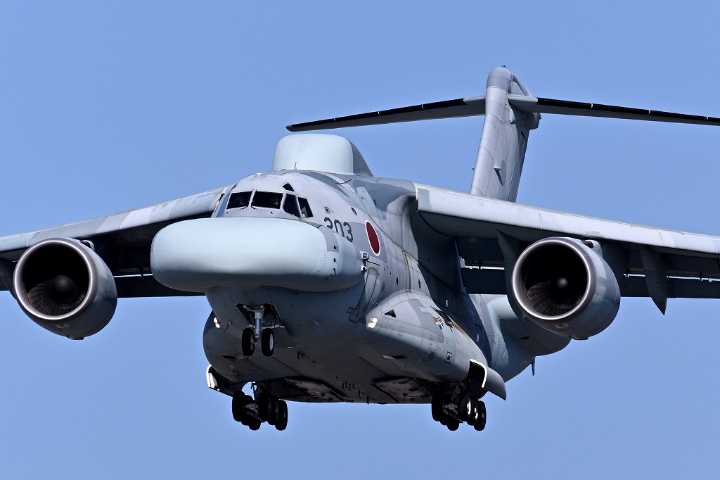 russian_00's tweet photo. EC-2/68-1203/川崎テストフライト/Apr8.2026/RJNG
NKCとかECを思い出します。 https://t.co/OFZZ7VQ9Vj