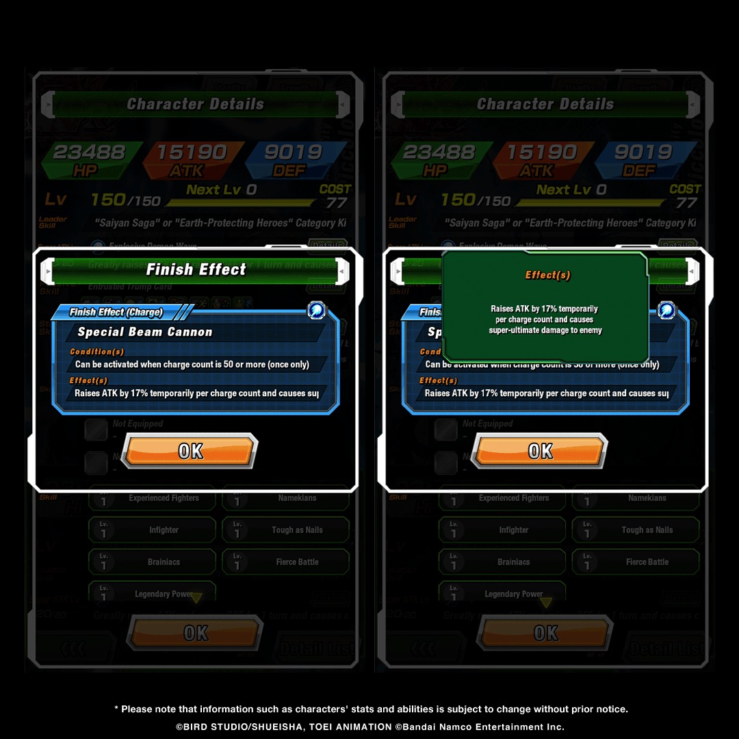 Dragon Ball Z Dokkan Battle tweet media