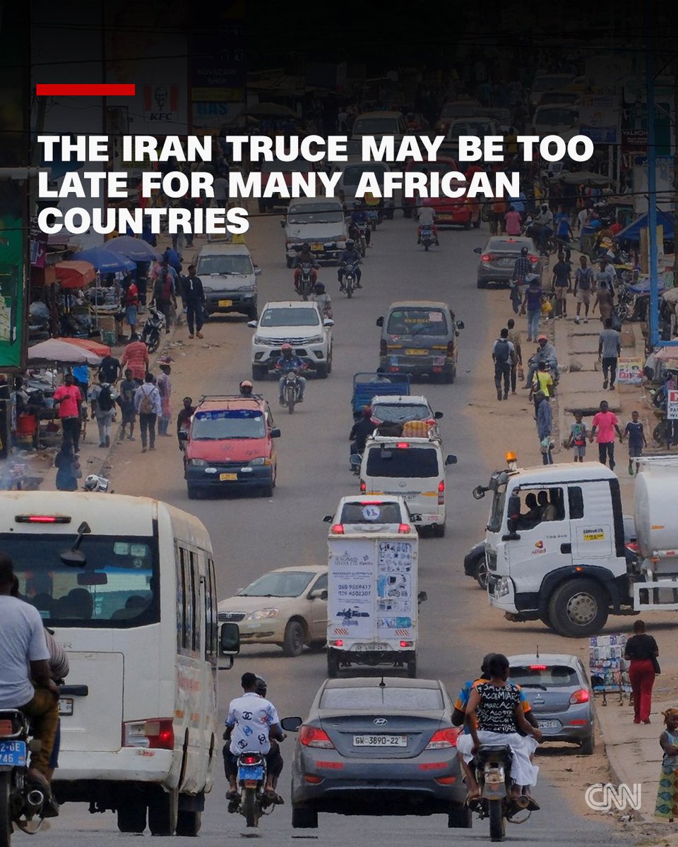 CNN Africa tweet media