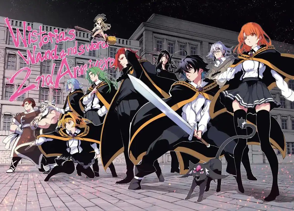 Manga Corporation tweet media