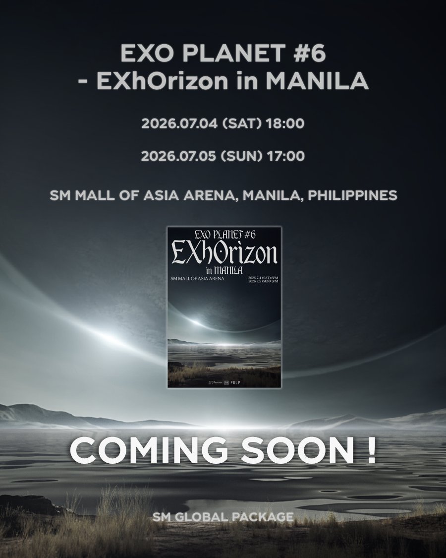 SM GLOBAL PACKAGE tweet media