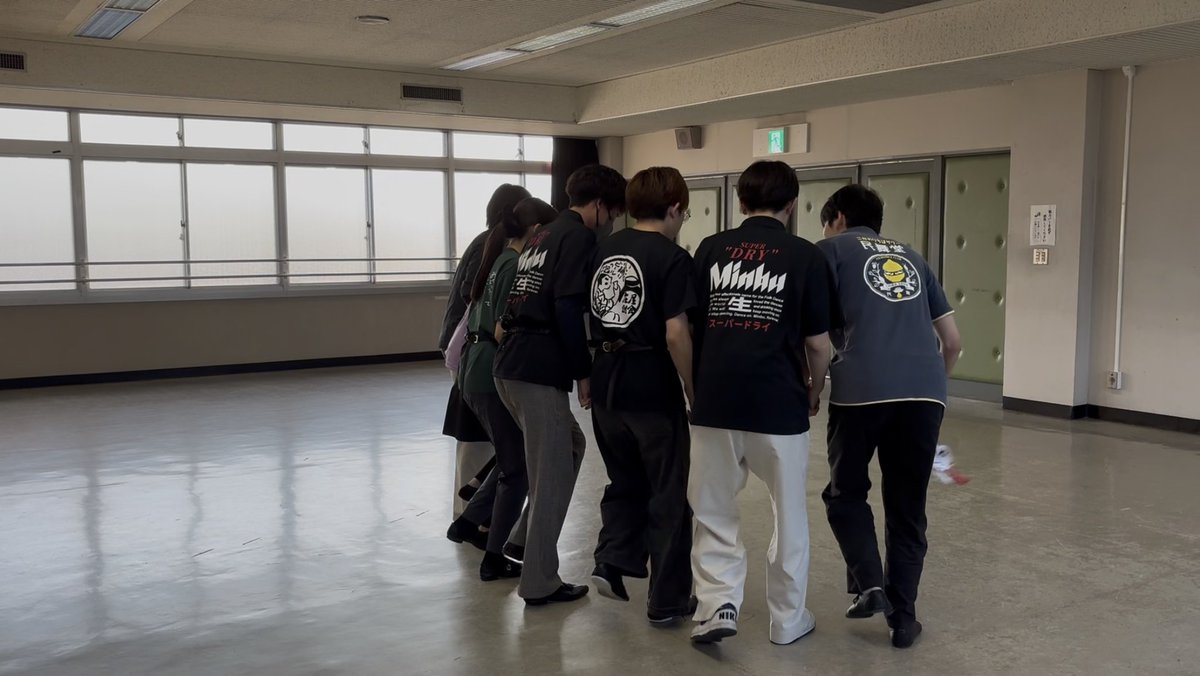 MenqJapan's tweet photo. 先月の様子です！！

次回は来週4/19(日)17:00〜です‼️
ぜひお越しください〜〜 https://t.co/wmJaCVmwpk
