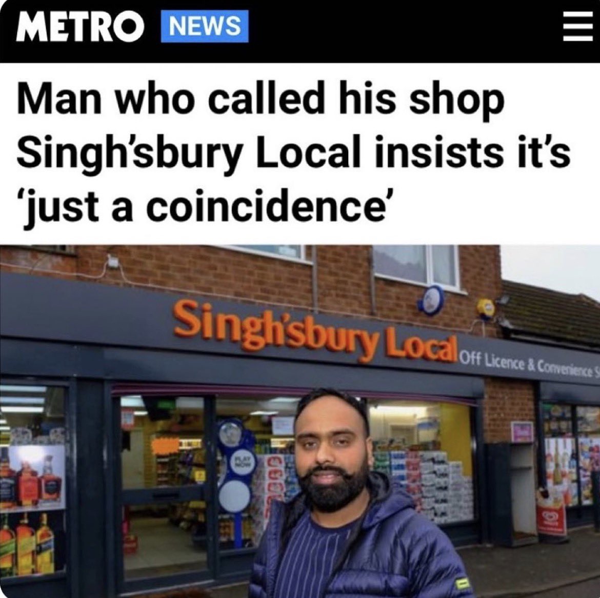No Context Britain tweet media