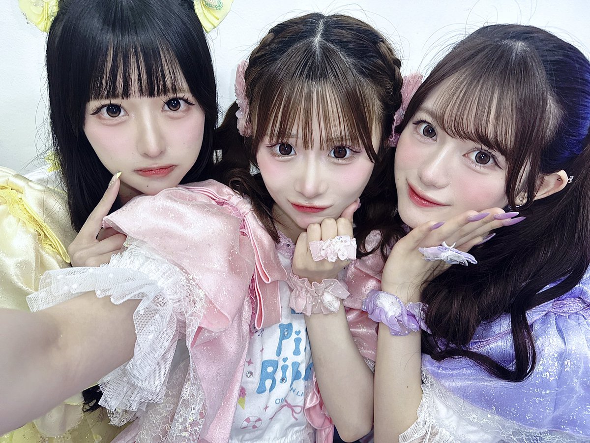 鹿野 ななみ(Pixel Ribbon) tweet media