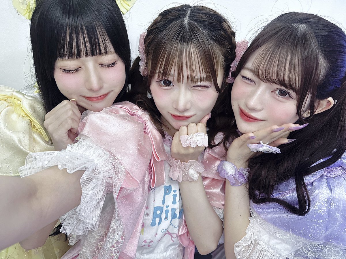 鹿野 ななみ(Pixel Ribbon) tweet media