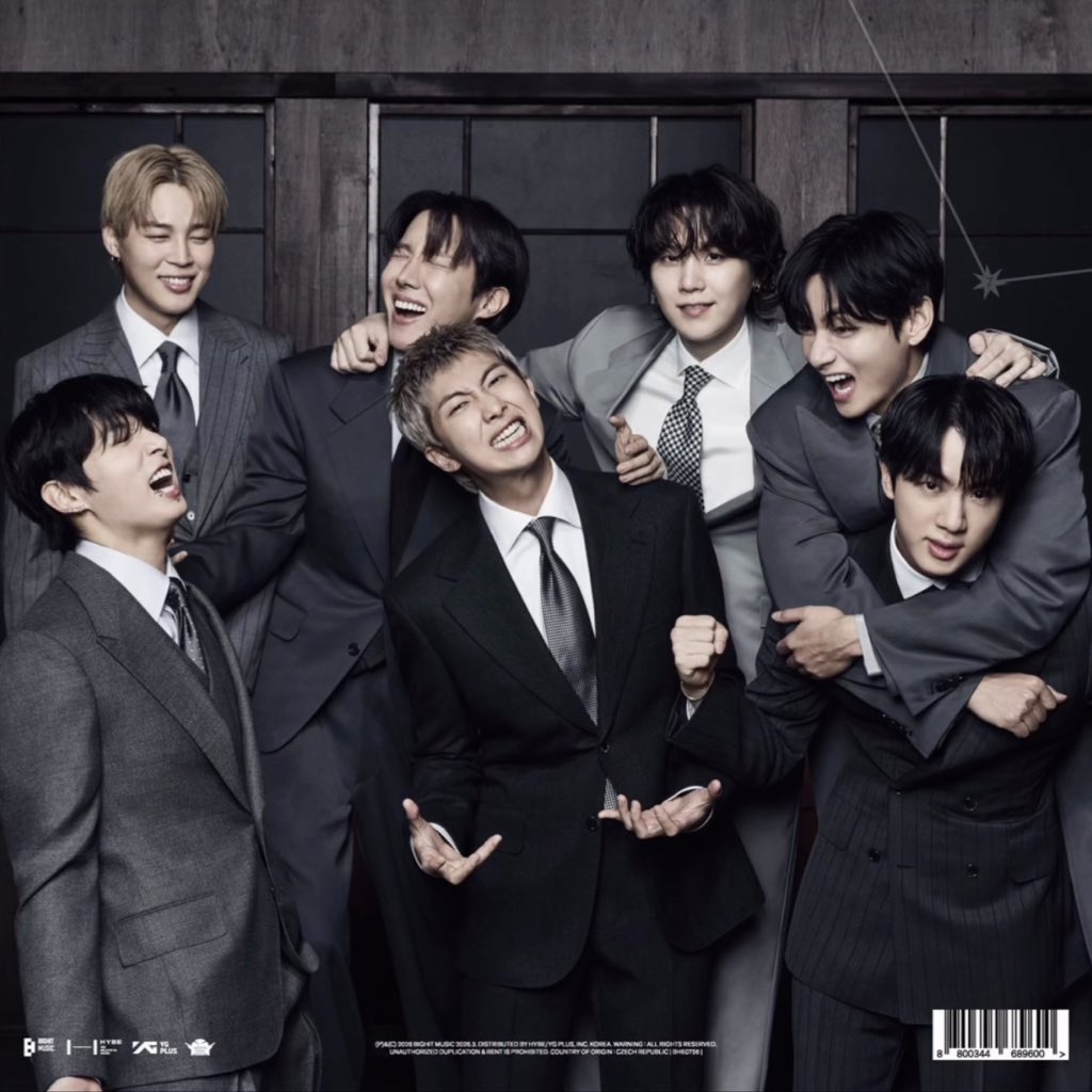 BTS Charts News tweet media