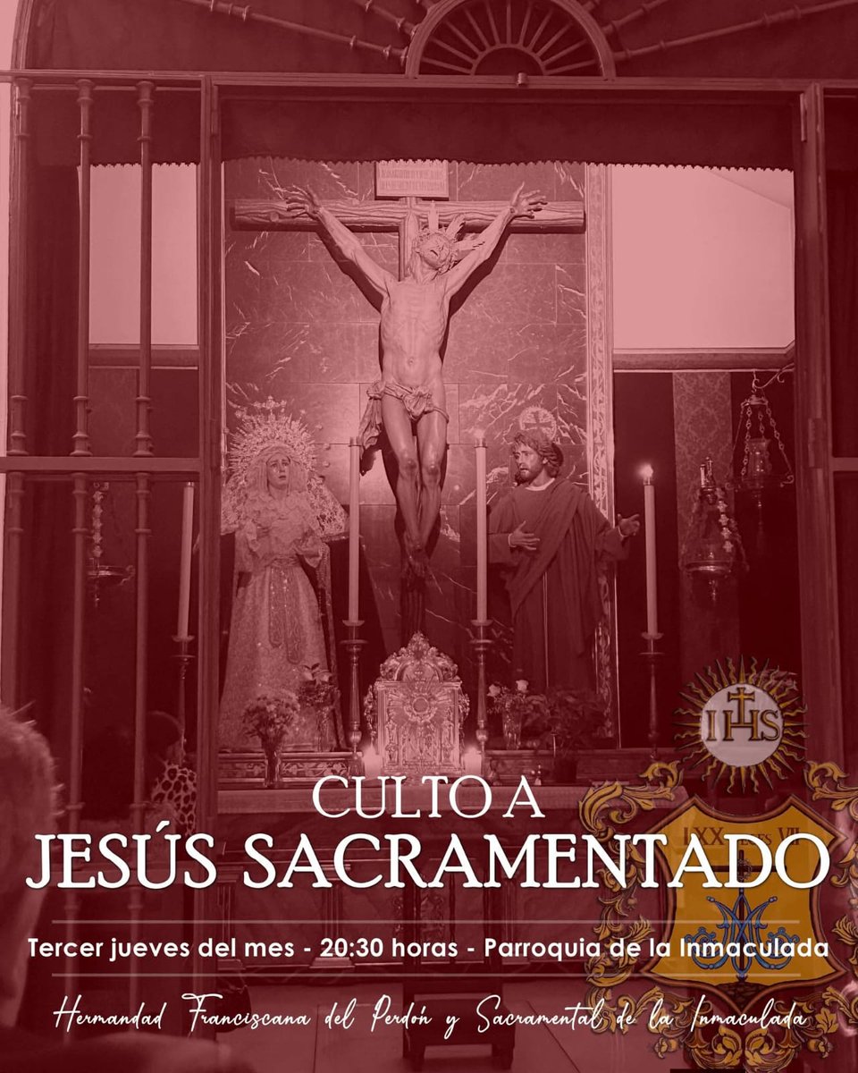 Hermandad del Perdón Alcalá tweet media