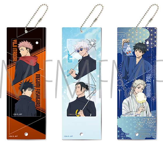 jujutsu_goods's tweet image. アニメイトオンラインで予約開始！

アニメ『呪術廻戦』5周年 カスタムアクリルキーホルダー

j-hobby.net/mate/1571360.h…