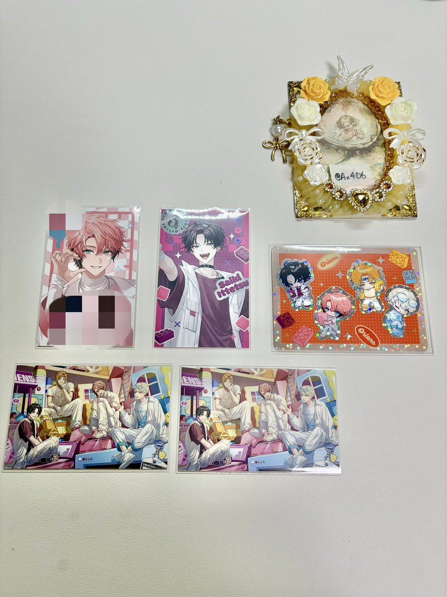 はな＊取引垢 tweet media