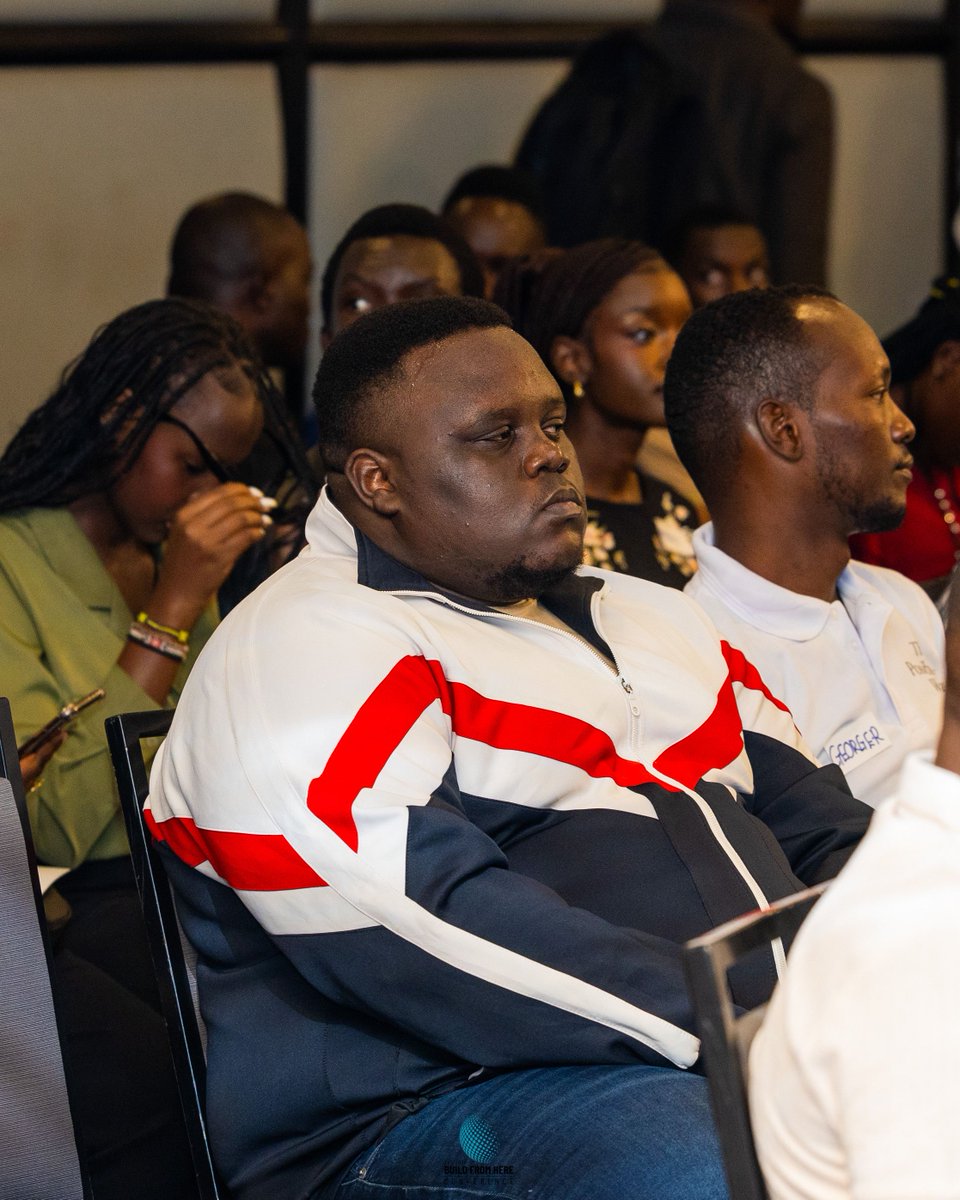 Build From Here tweet media