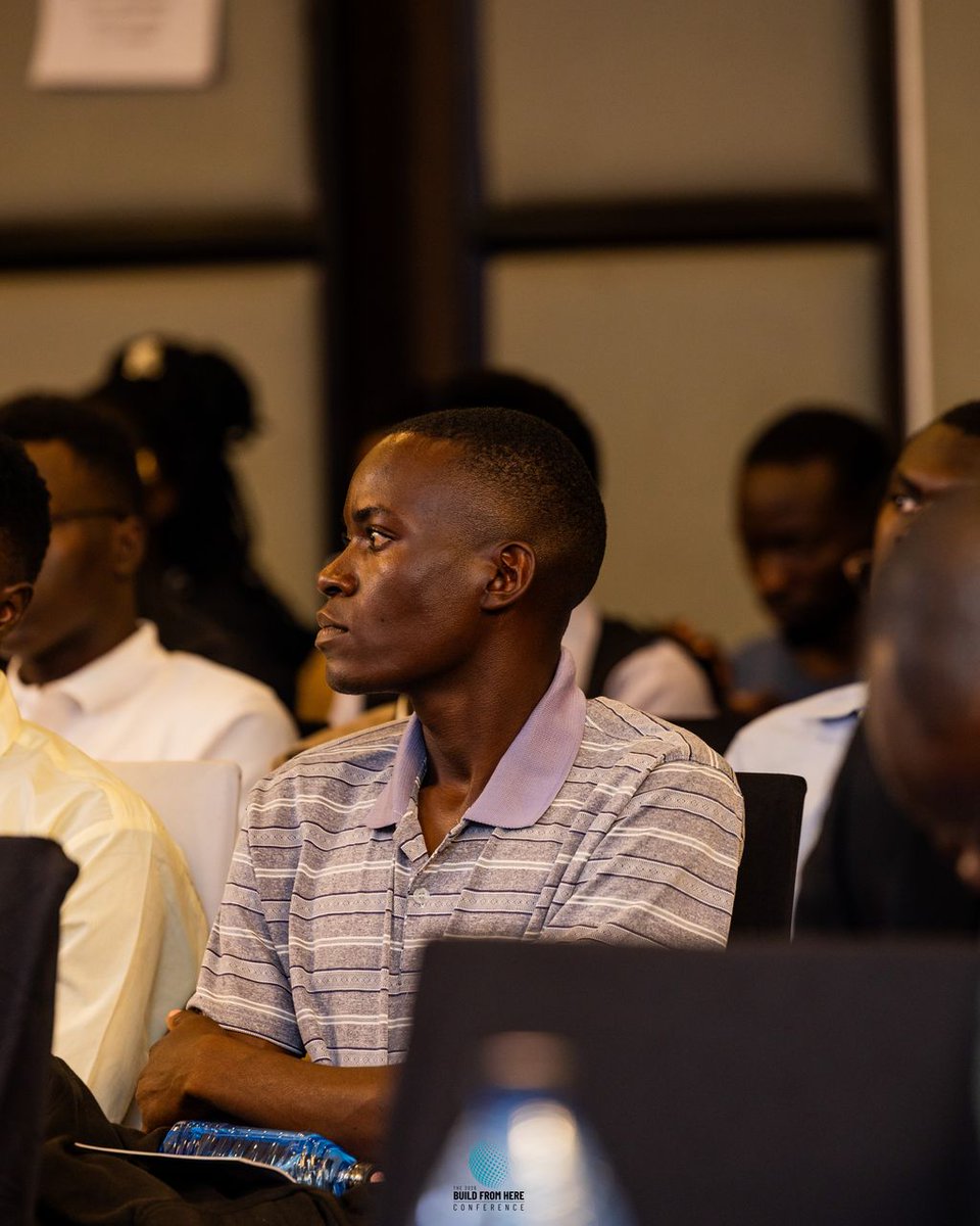 Build From Here tweet media