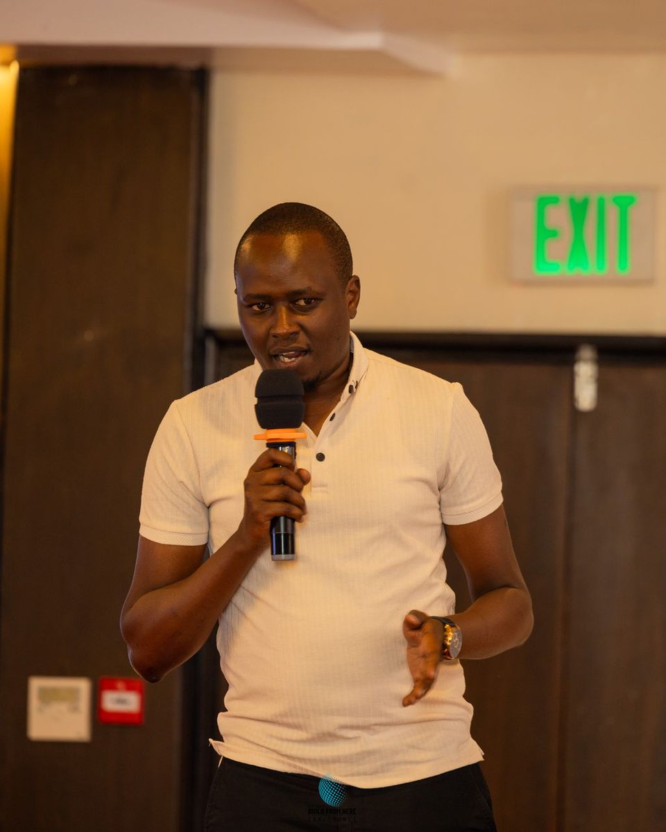 Build From Here tweet media