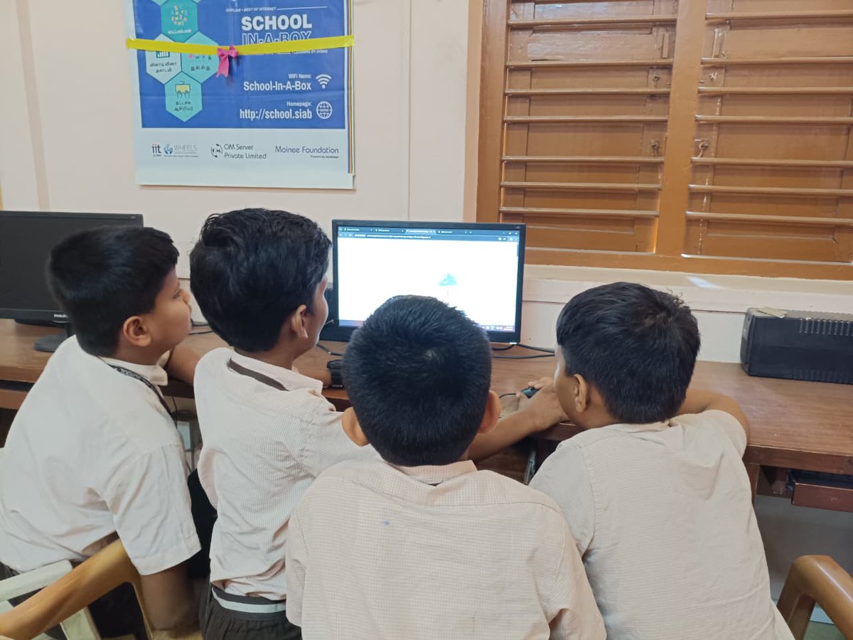 School-In-A-Box (@school_in_abox) / Posts / X
