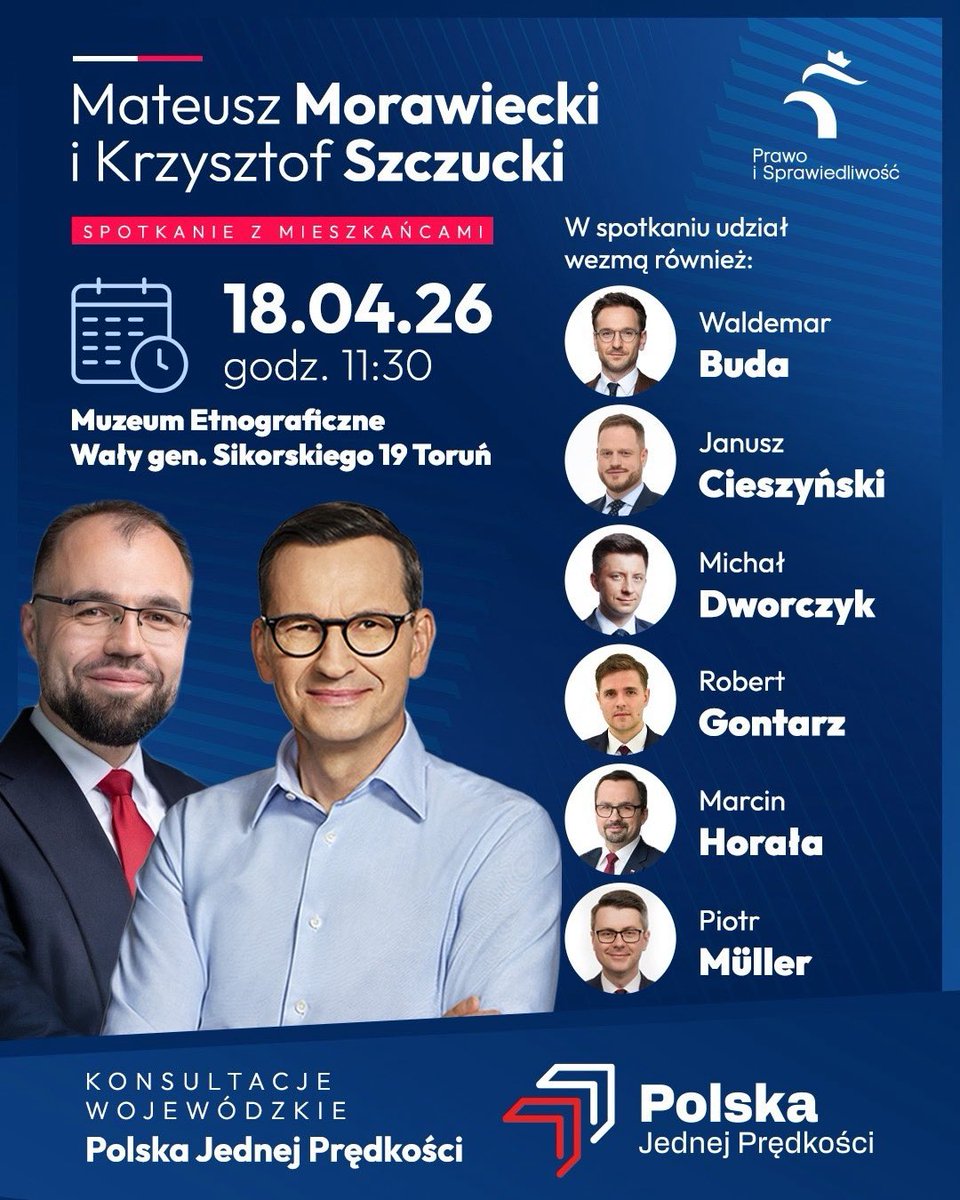 Krzysztof Szczucki tweet media