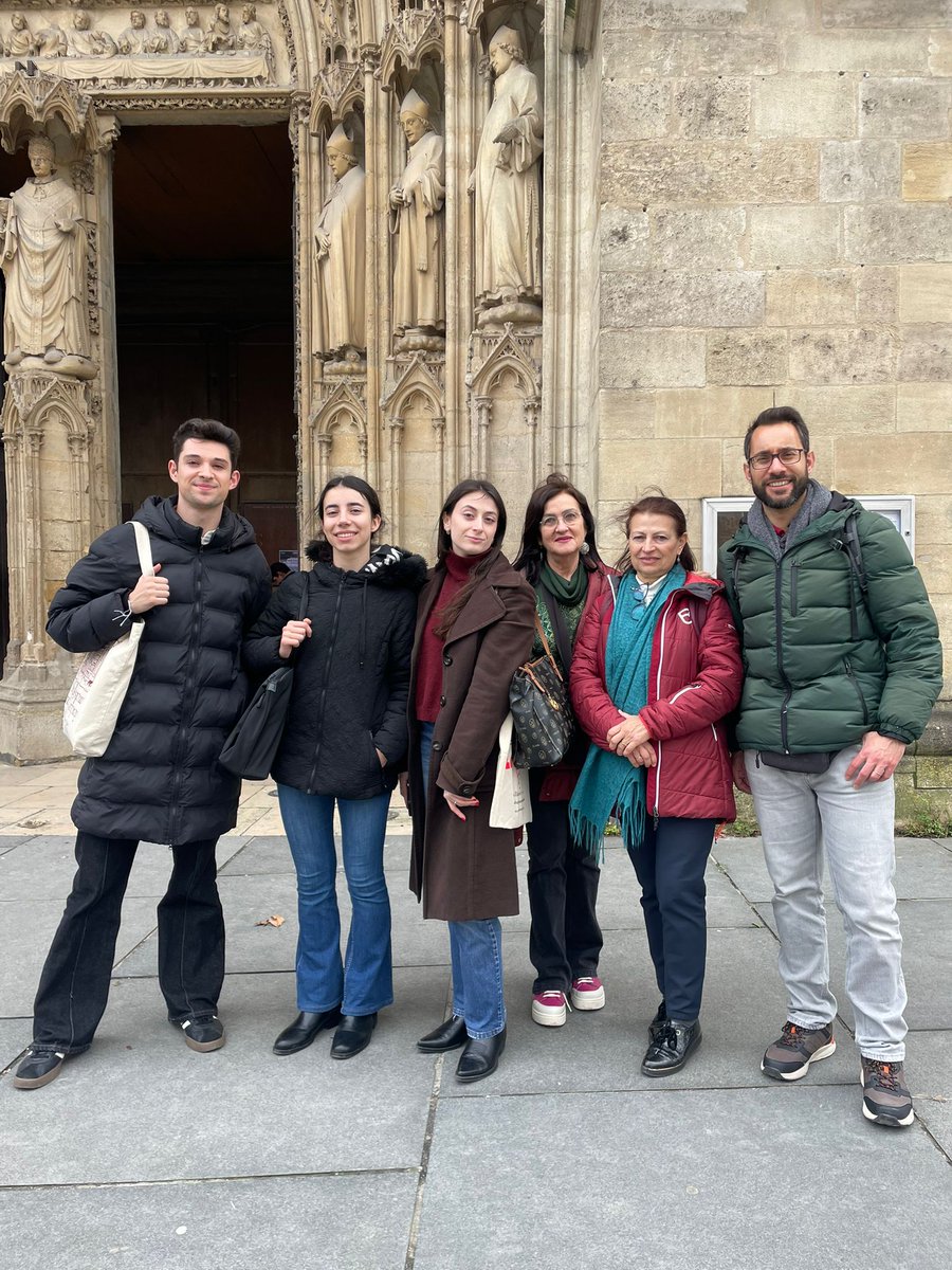 Movilidad Erasmus+ Burdeos, febrero 2026 …festudioseoicarabanchel.wordpress.com/2026/04/10/mov…