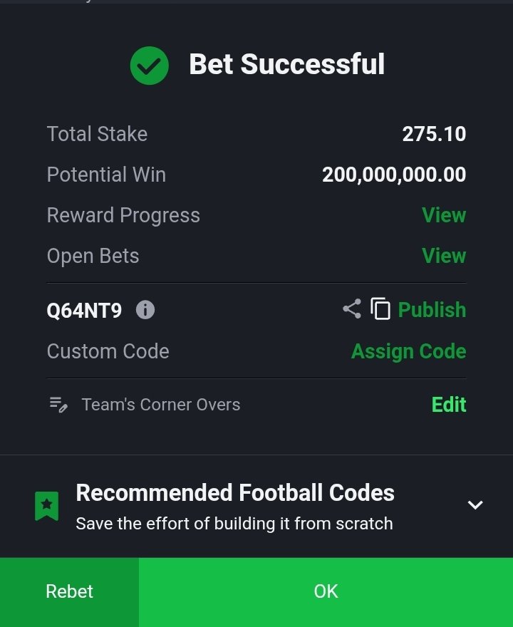 Certified Outcome tweet media