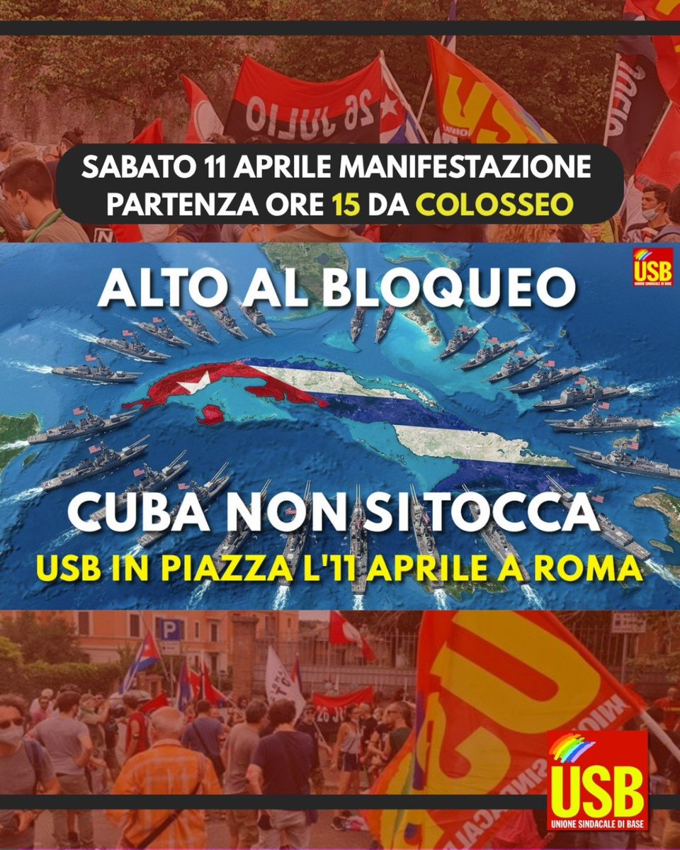 USB Sindacato tweet media