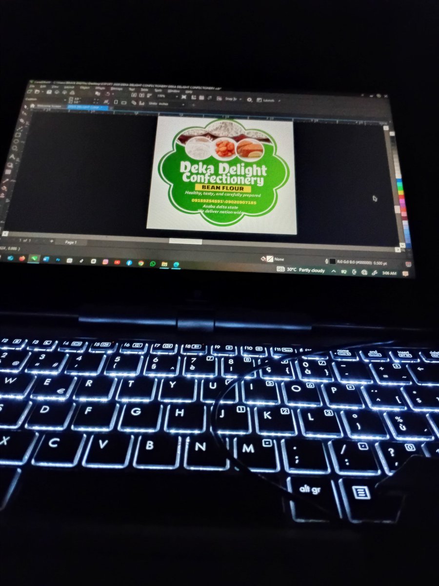 bravedigital_'s tweet image. SAV stickers for product packaging 

Small but powerful, but it adds identity &amp;amp; professionalism

If your product isn’t branded, you’re losing value.

DM us to design &amp;amp; print yours.

#BraveDigital 
#DesignAndPrint 
#Packaging #Branding