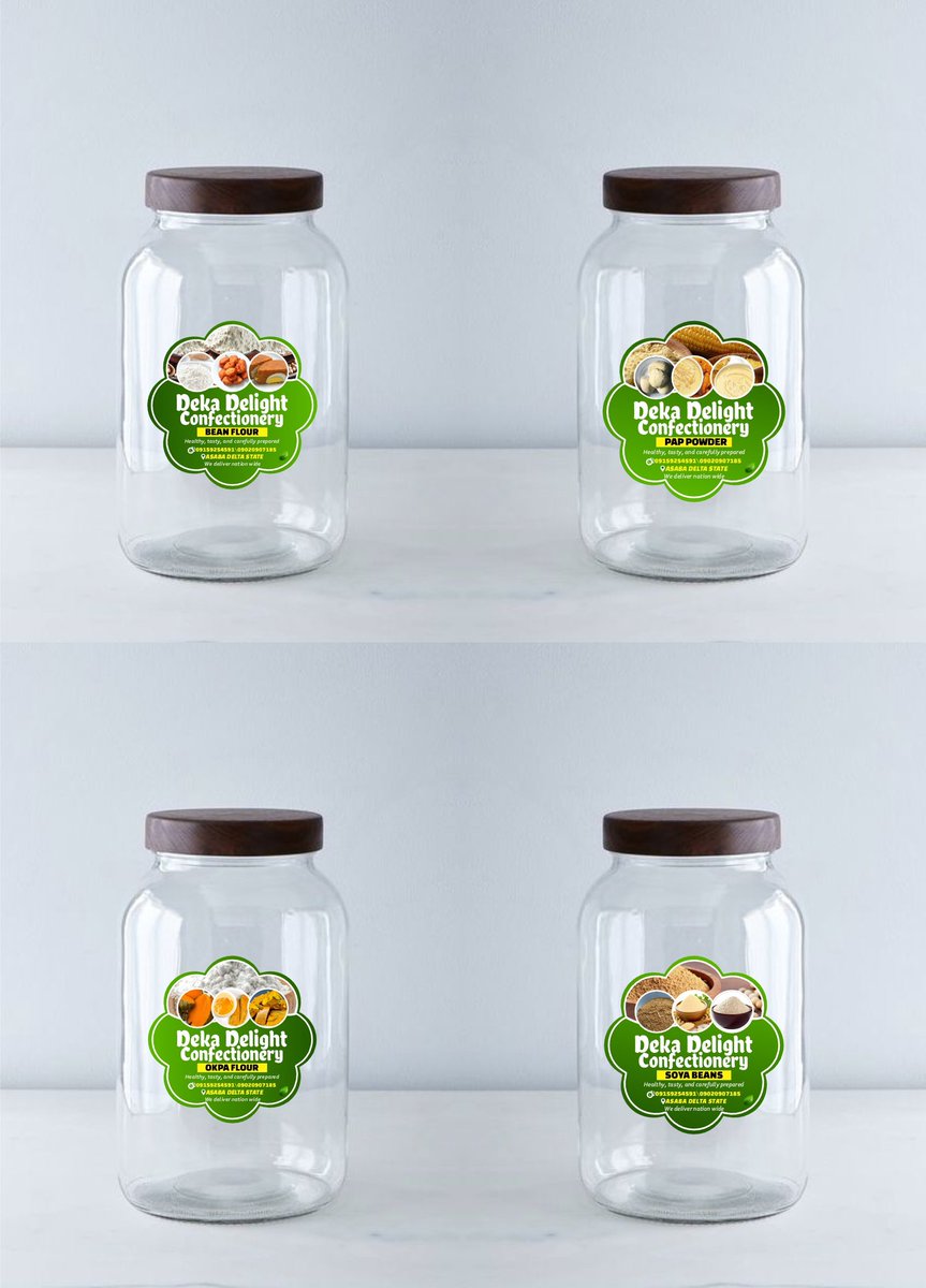 bravedigital_'s tweet image. SAV stickers for product packaging 

Small but powerful, but it adds identity &amp;amp; professionalism

If your product isn’t branded, you’re losing value.

DM us to design &amp;amp; print yours.

#BraveDigital 
#DesignAndPrint 
#Packaging #Branding