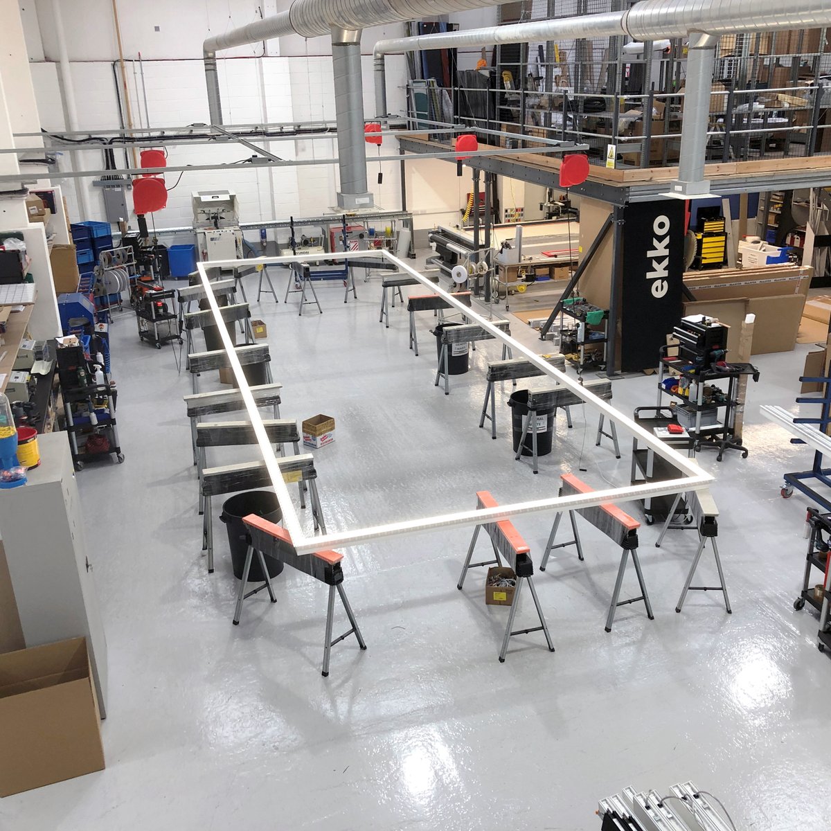 Synergy_Lights's tweet image. When deadlines are tight, flexibility matters. That’s where UK manufacturing comes into its own.

synergycreativ.com

#MadeInUK #FastTrack #Construction