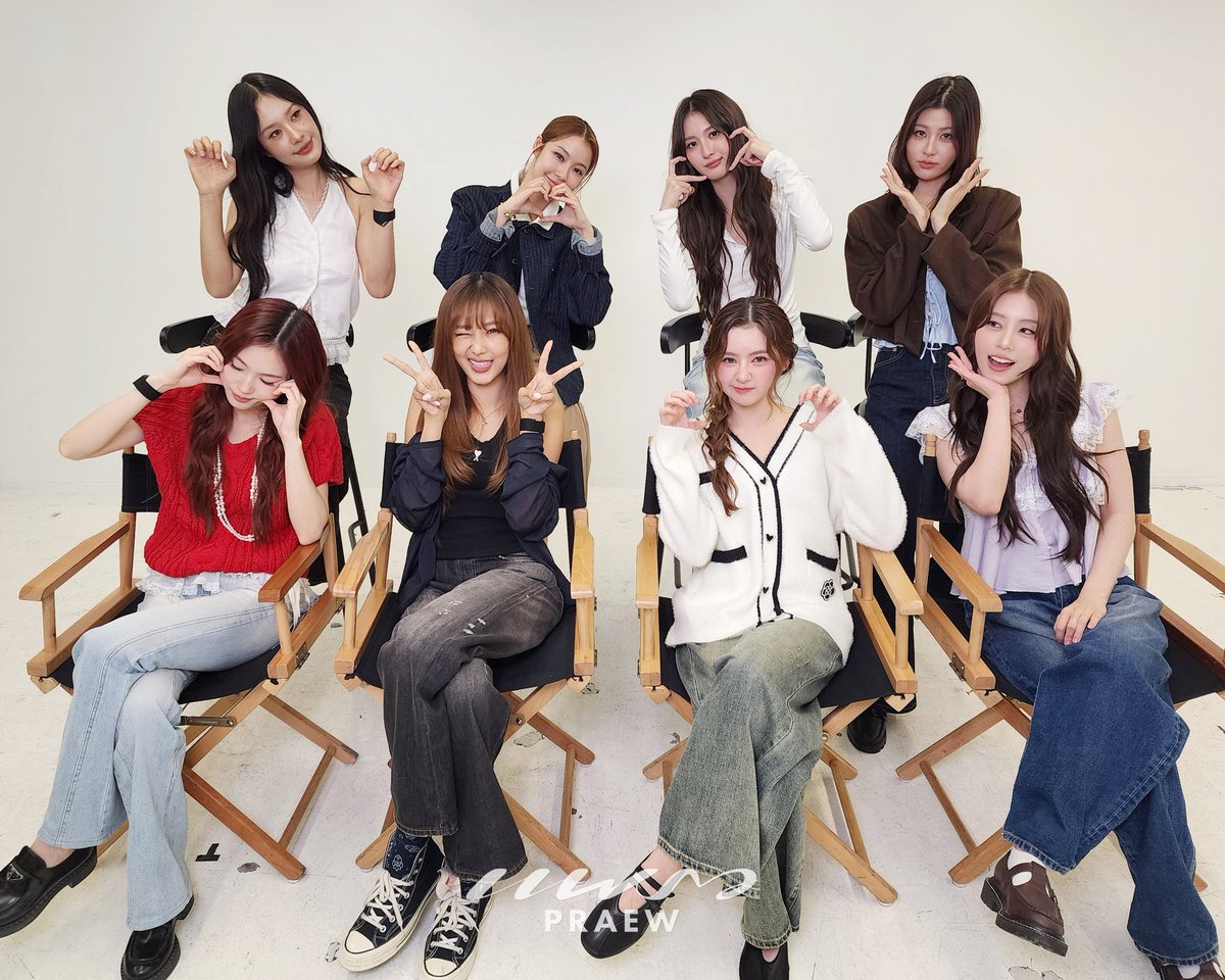 Praew Mag tweet media