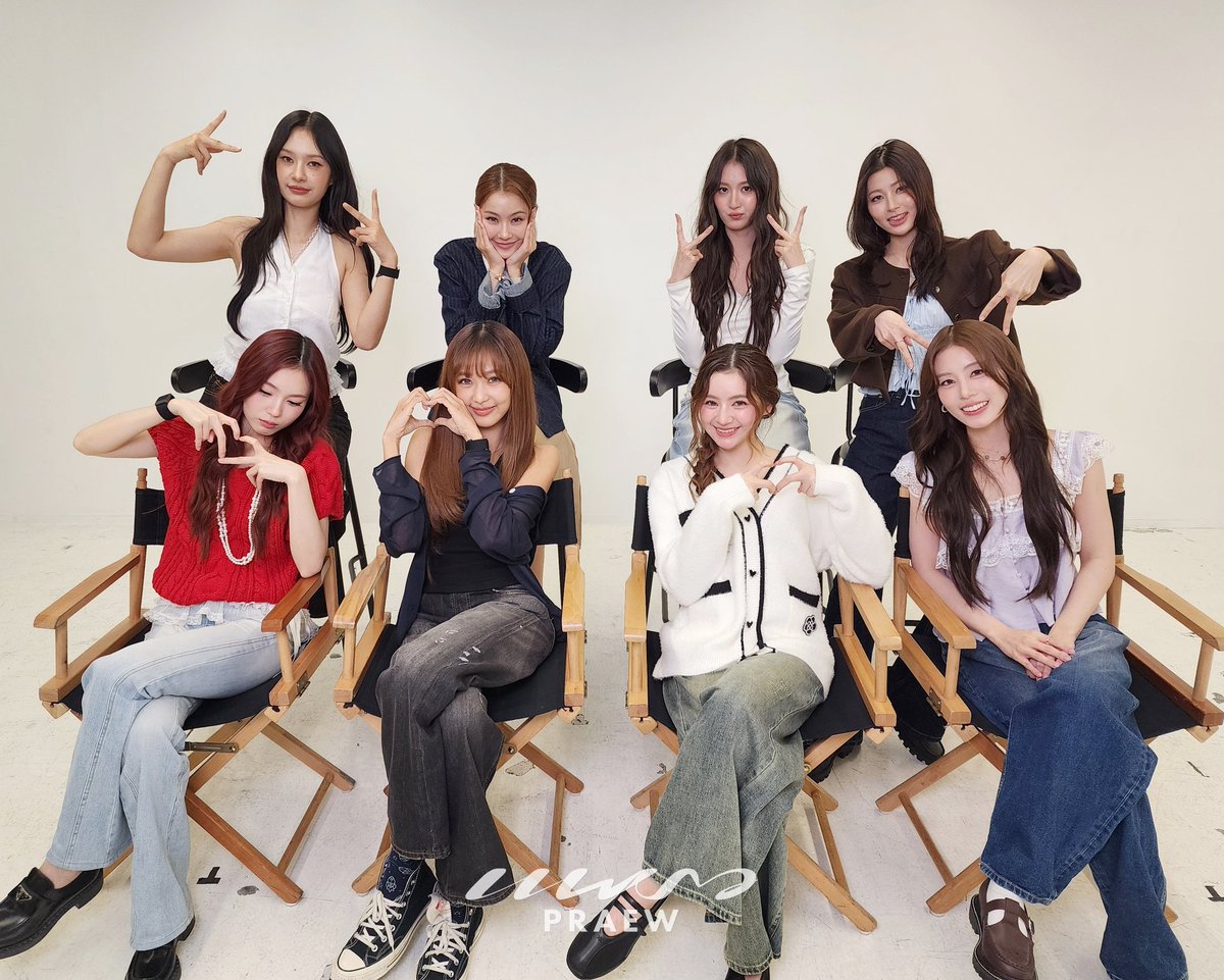 Praew Mag tweet media