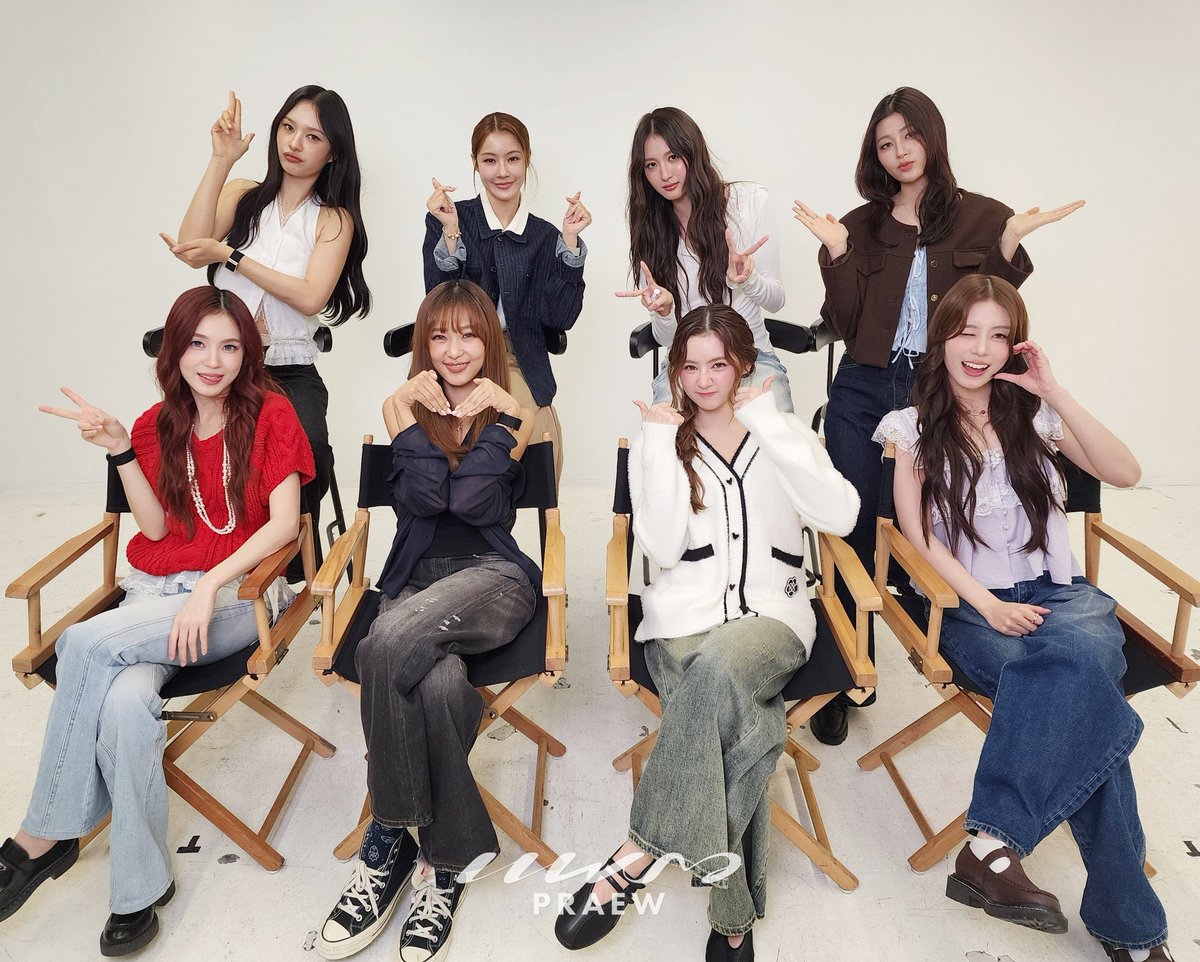 Praew Mag tweet media