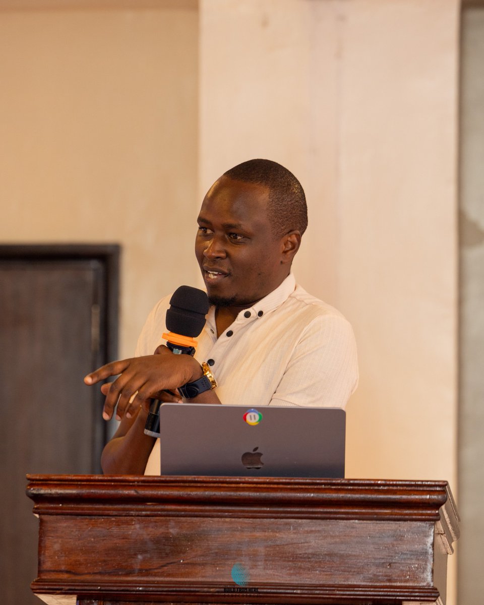 Build From Here tweet media