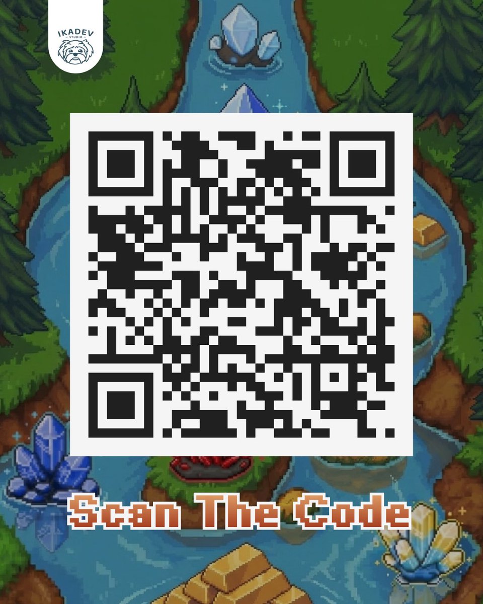 Sunny Side Crossing—Ikadev Studio tweet media