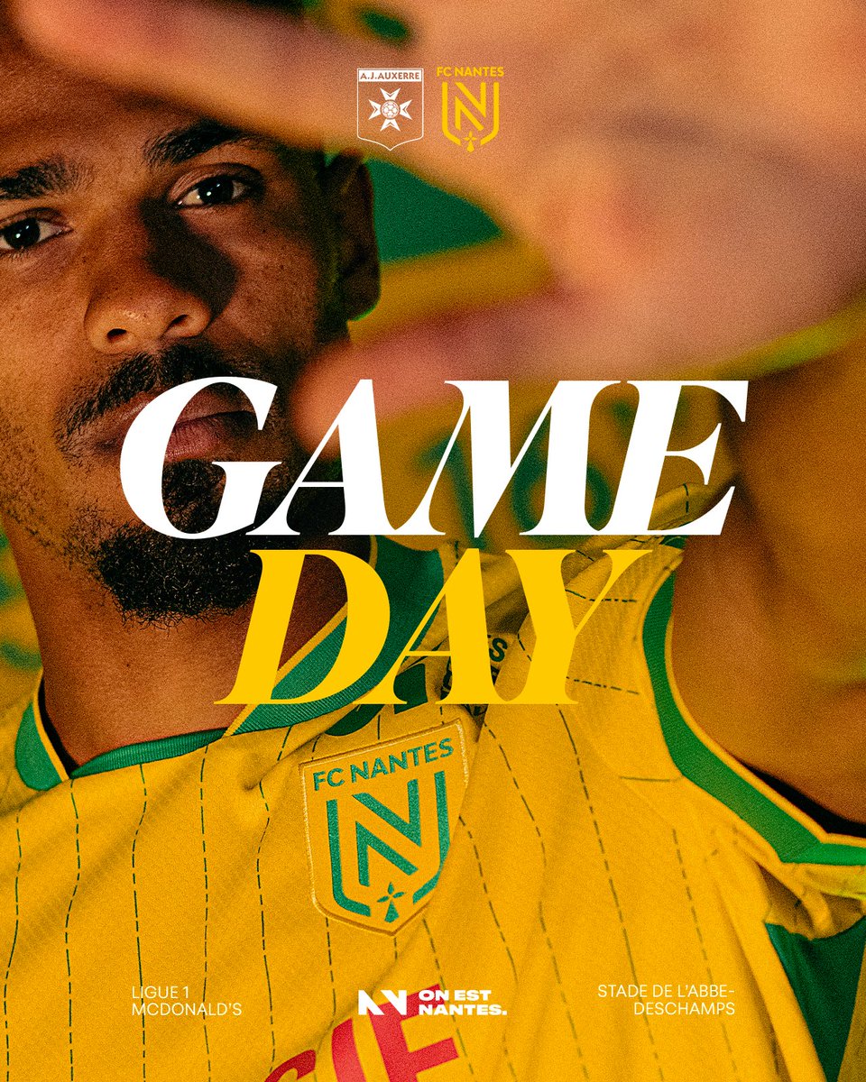 FC Nantes tweet media