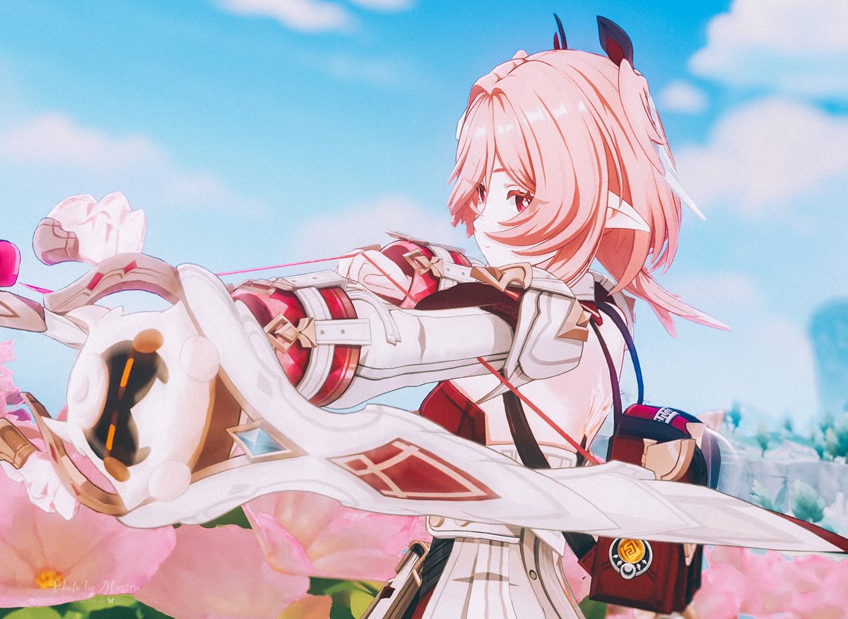 まりる tweet media