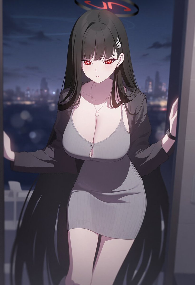 #リオ #ブルアカ