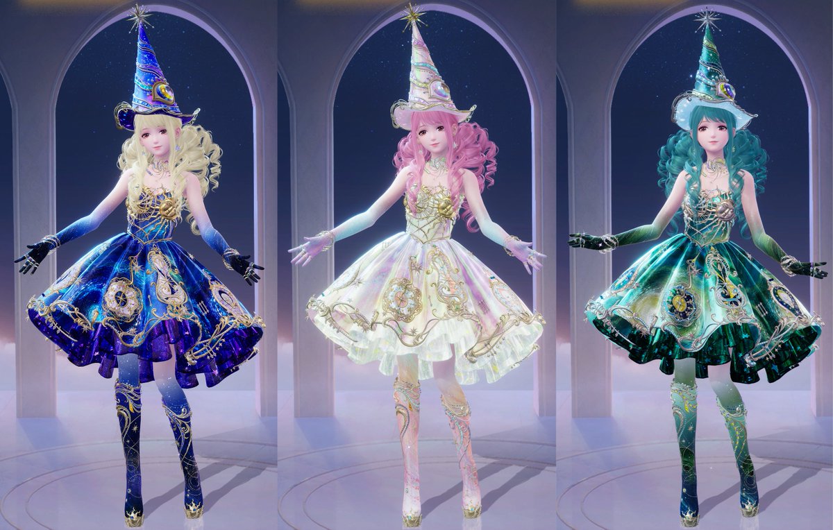 Infinity Nikki Update tweet media