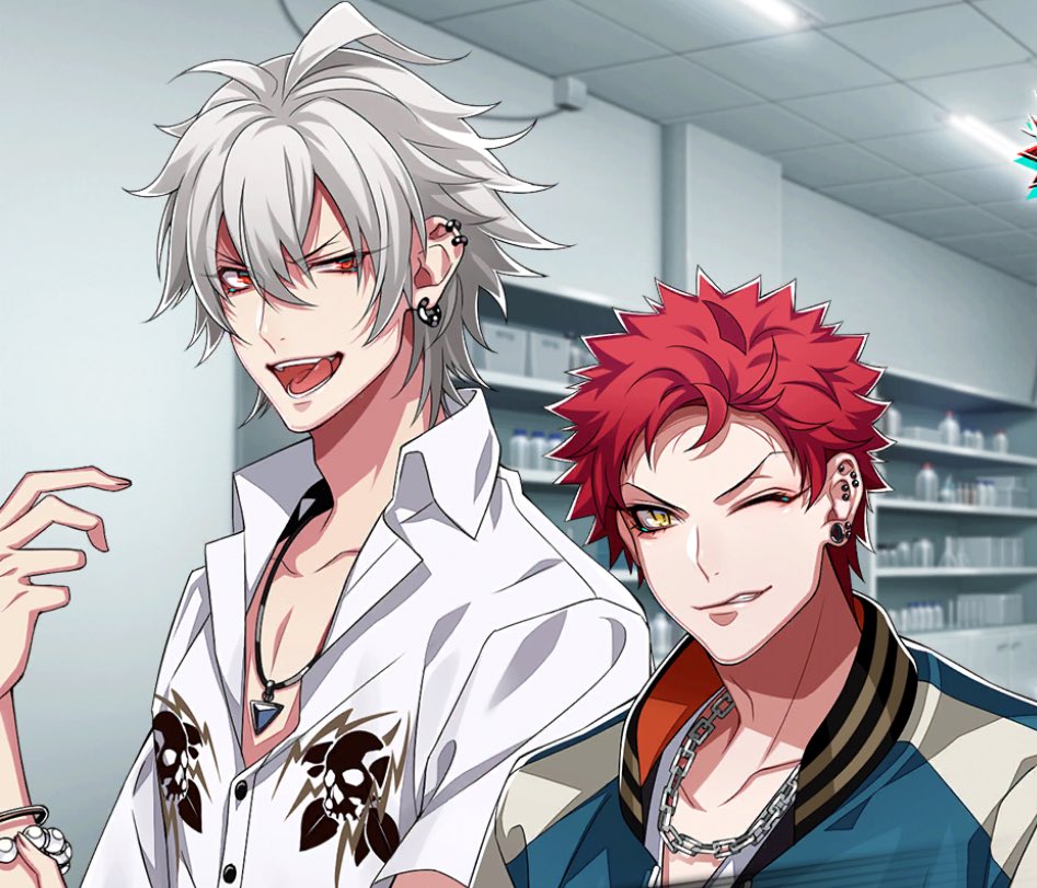 ほんとログボのウィンクくうこうくんと笑顔（煽り強め）のさまときの2ショットたすかりすぎる