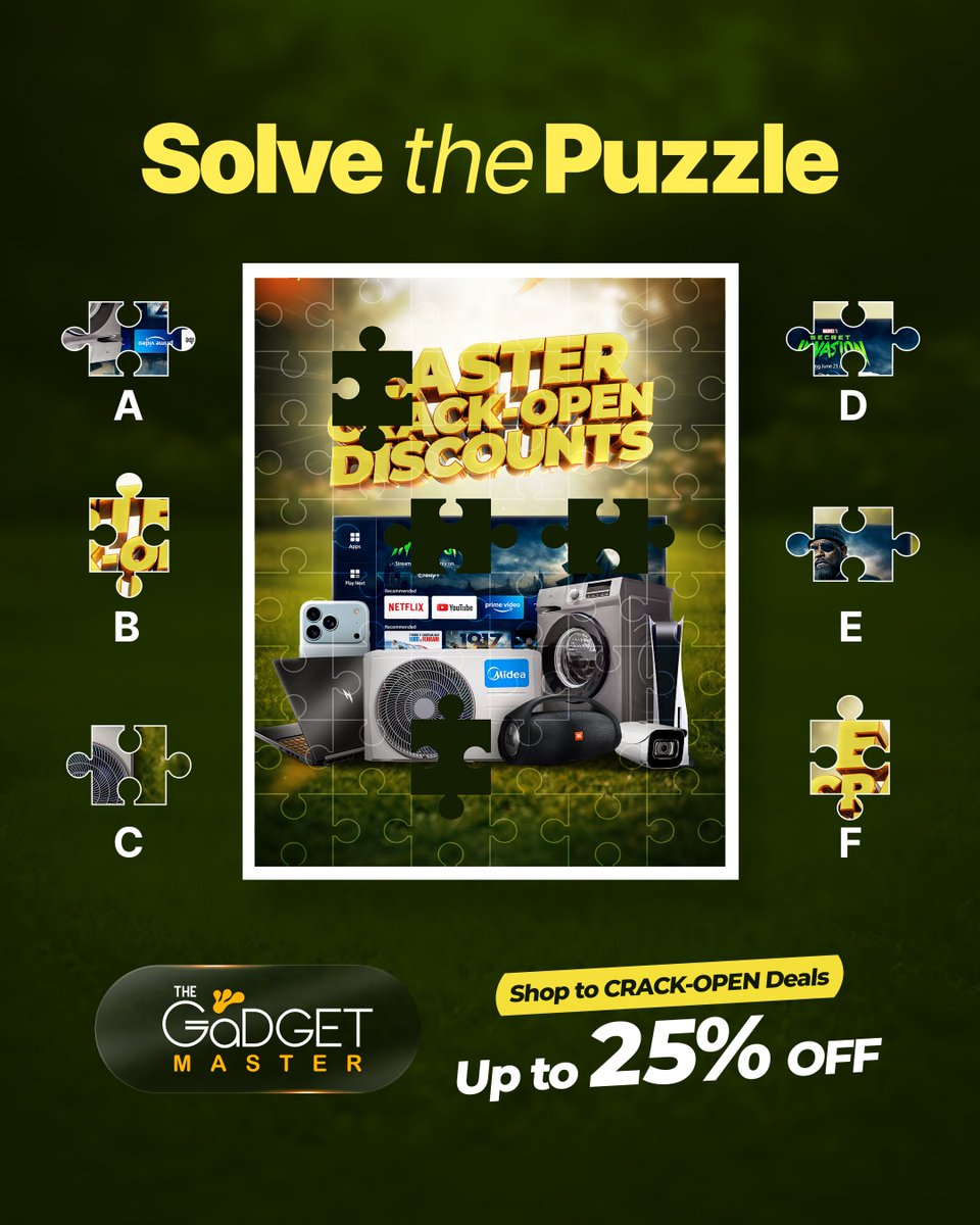 The Gadget Master tweet media