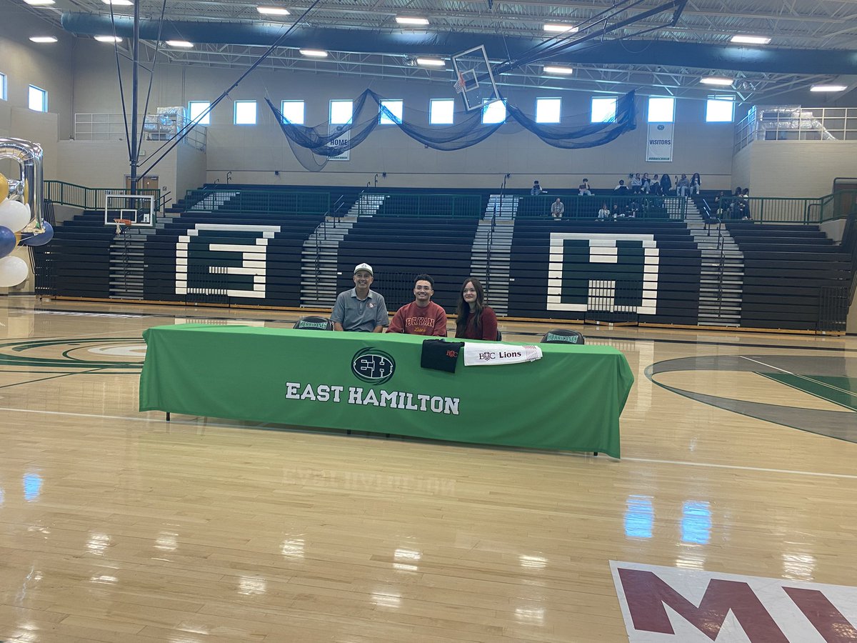 First Tee Chattanooga congratulates Junior Coach Leo Vazquez on his signing to attend Bryan College and take his golf game to the collegiate level. We are proud to call him one of our own!