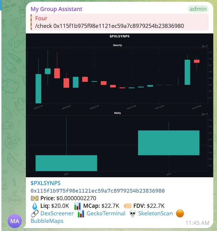 WhaleAI 🐳 tweet media