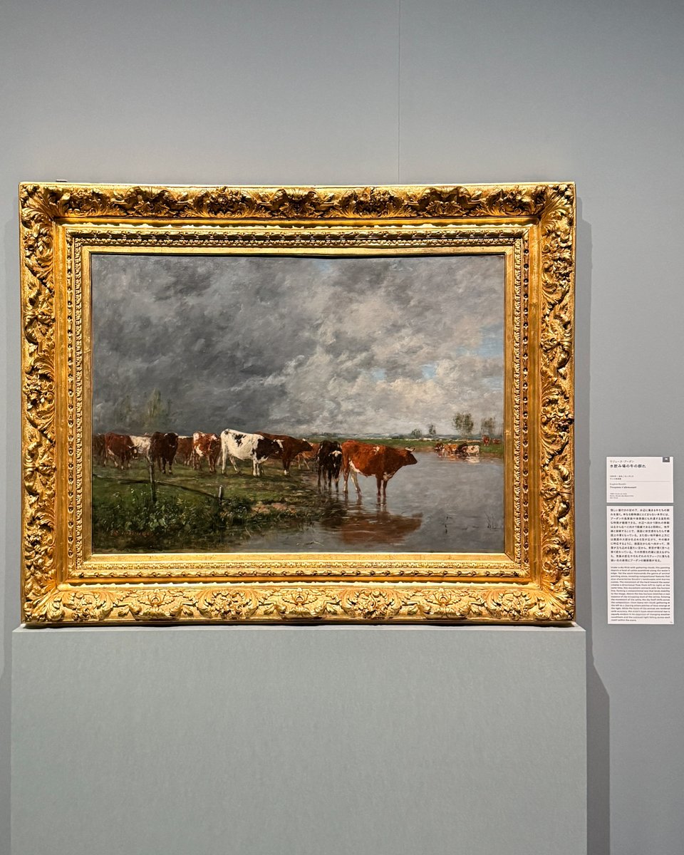 SOMPO美術館 tweet media