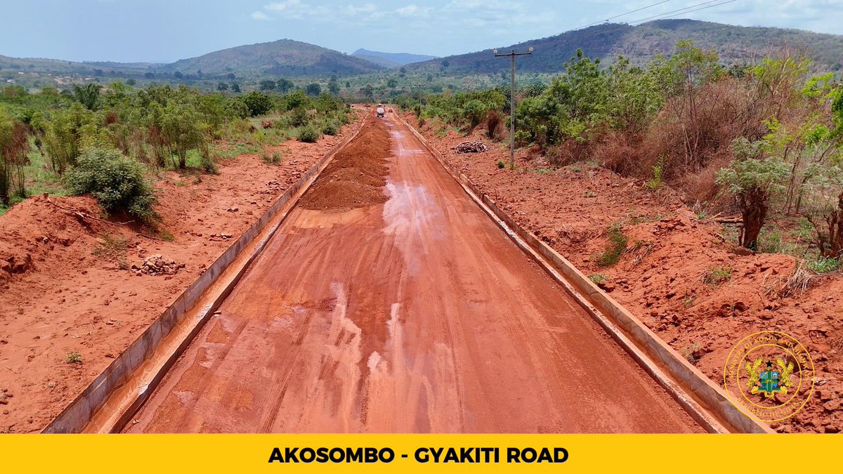 Ministry of Roads & Highways - Ghana tweet media