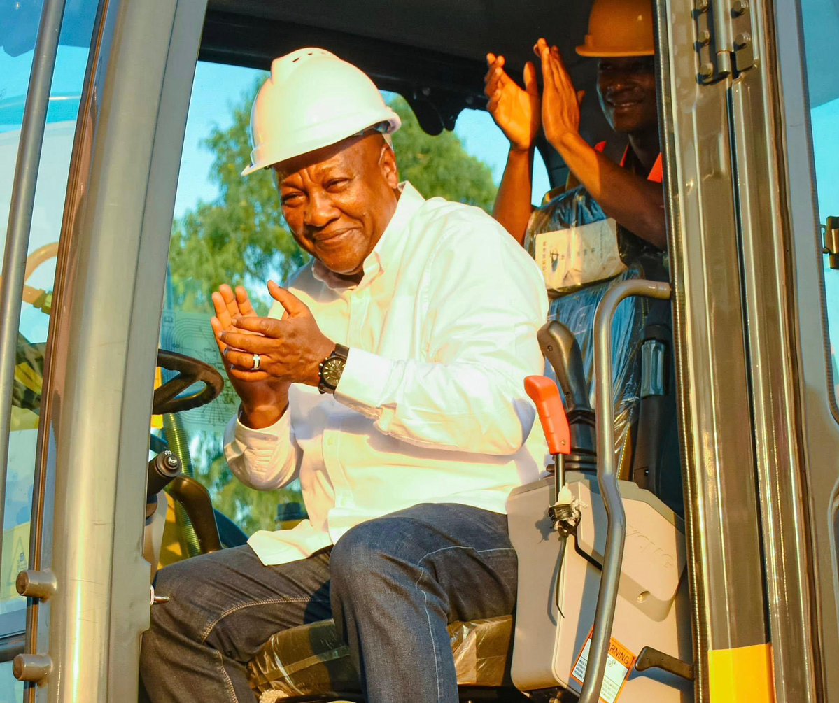 Ministry of Roads & Highways - Ghana tweet media