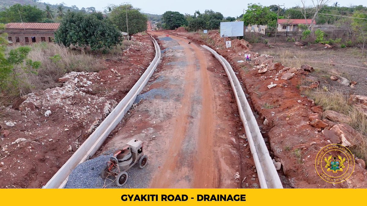 Ministry of Roads & Highways - Ghana tweet media