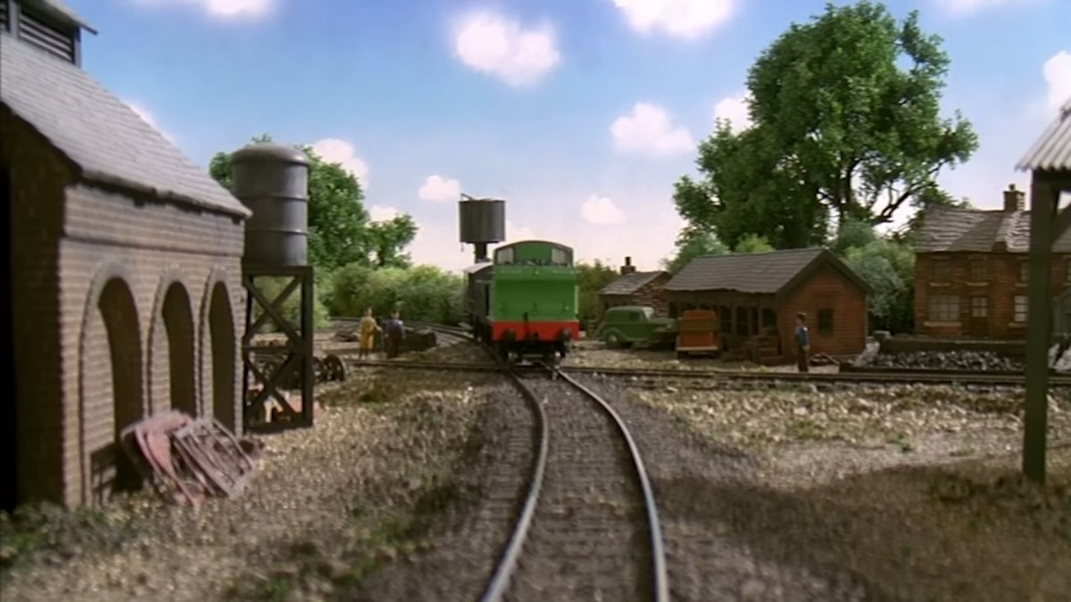 ThomasFan2002YT's tweet image. Does anybody know if there is a good Trainz set for this location? Thanks!