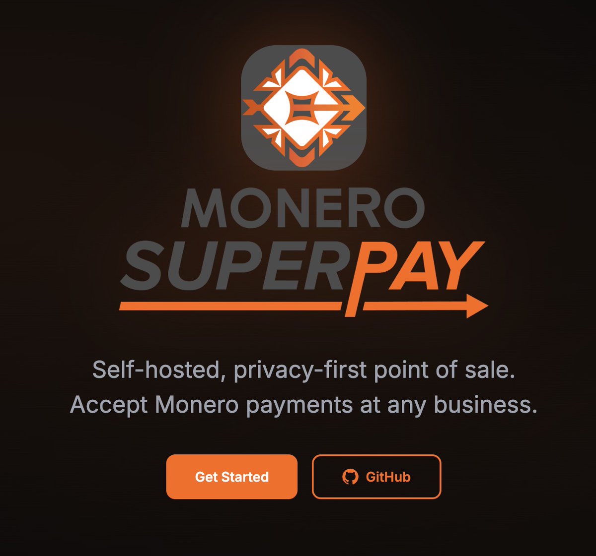 MgkMshrmBrkfst's tweet photo. Ladychans and Gentlechads, my magnum opus,

Monero --SuperPay-> for Mac is NOW AVAILABLE for download!

Hit the fuckin' streets and get your favorite stores and restaurants to use it! Monero needs real-world adoption, or we perish.

Leave your questions below and share any businesses that you onboard to Monero with SuperPay. Let's make this a SuperThread of real-world merchant adoption!!!

All info on the spankin' new site:
https://t.co/ECIv35e6bU
(might find some free $XMR somewhere in there 🤫)