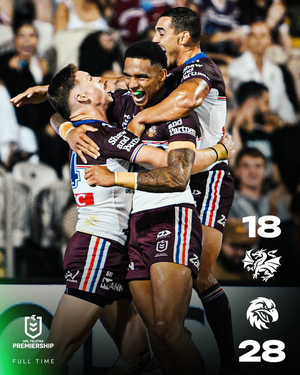 NRL tweet media