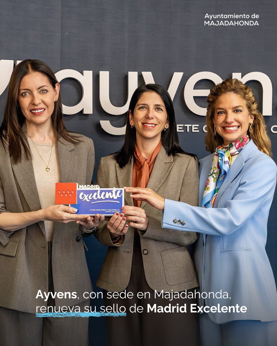 Ayuntamiento de Majadahonda tweet media