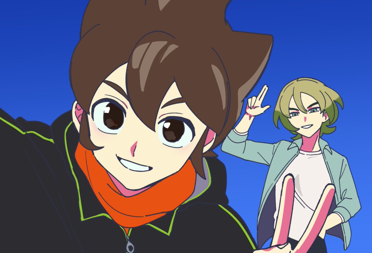 はるかわ tweet media