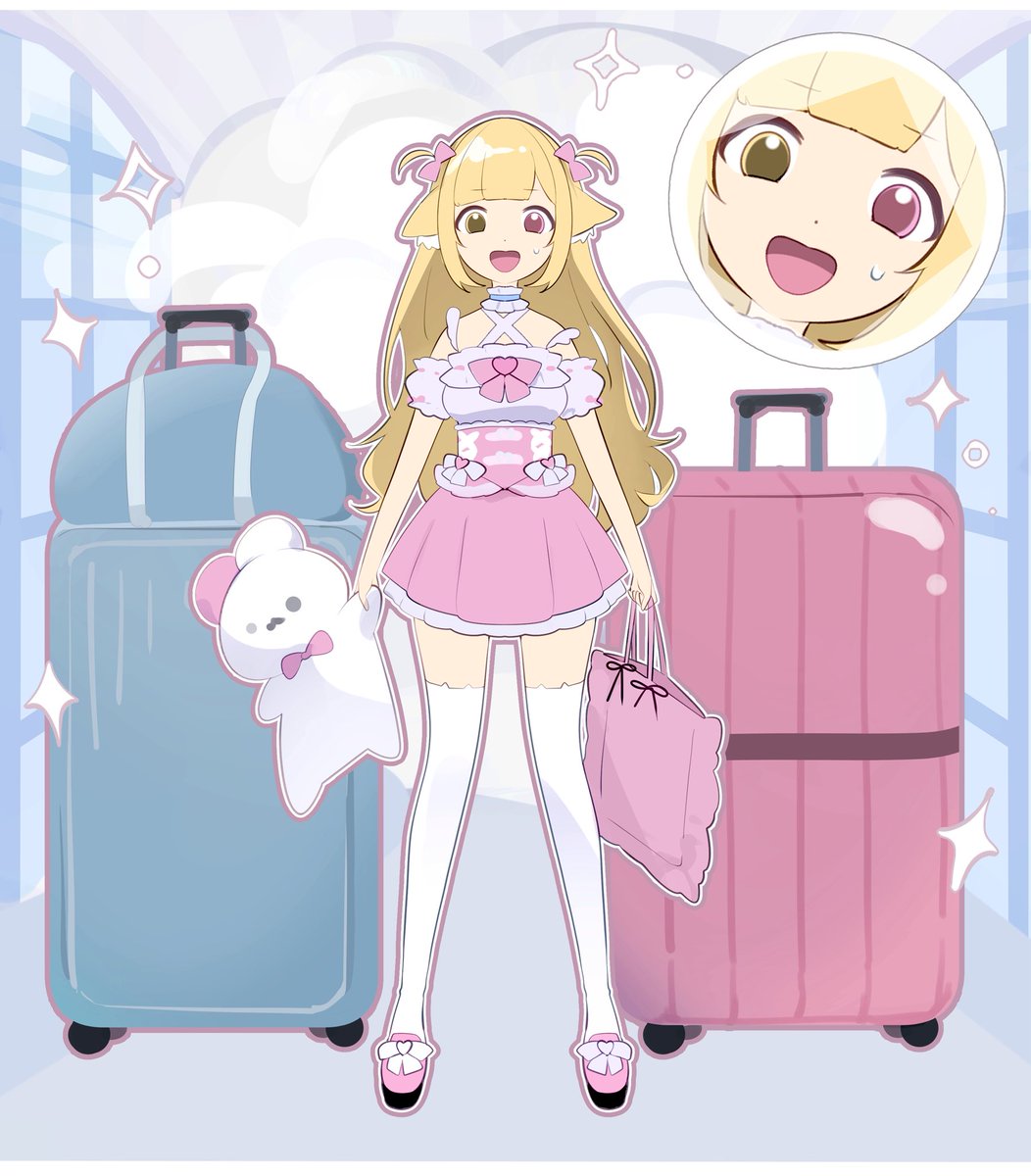 田中ぱるむ@Art&Live2D+Vtuber (@_red666) / Posts / X