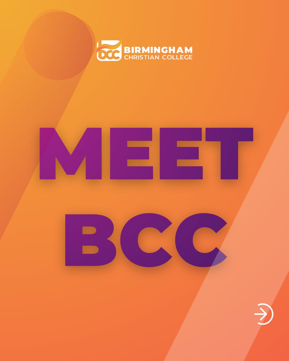 thebccoll's tweet photo. Allow us to introduce ourselves 👇 

#BCC https://t.co/U0oe2HBprx