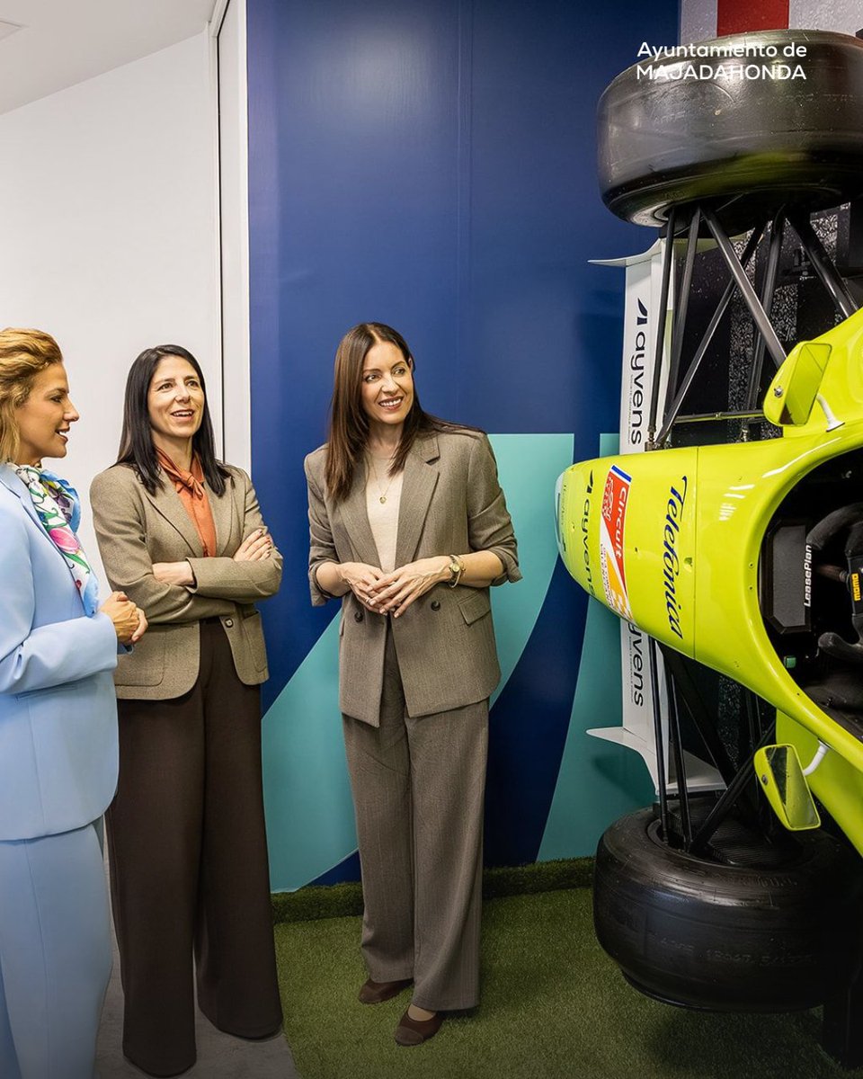 Ayuntamiento de Majadahonda tweet media