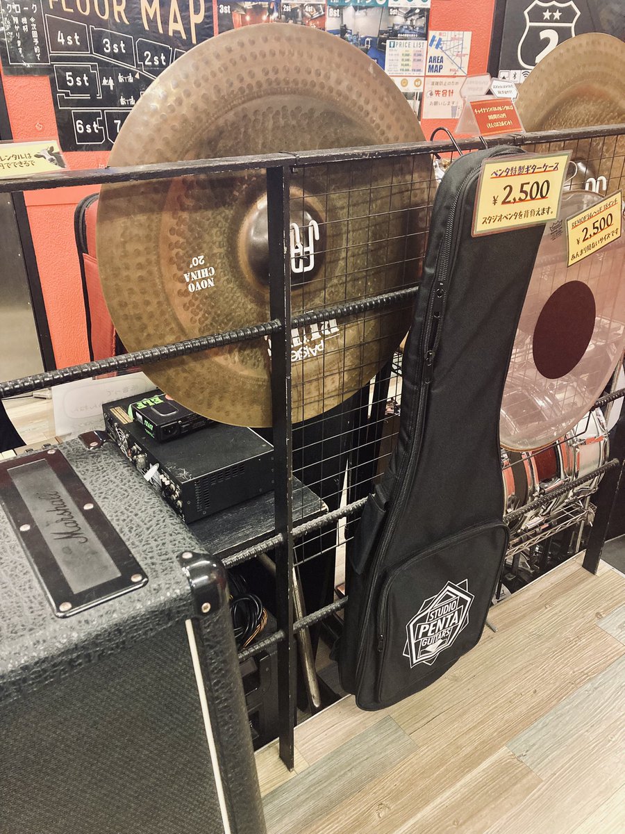 スタジオペンタ 池袋ハンズサイド店 tweet media